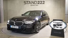 Usado 2022 BMW 520 Coupé | € 39.790 (Preço justo)
