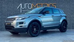 Usado 2014 Land Rover Range Rover evoque Prestige SUV | € 21.900 (Super Preço)