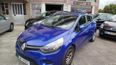 Azul Usado 2018 Renault Clio IV Carrinha | € 7.899 (Super Preço)