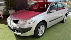 Cinzento Usado 2007 Renault Mégane II Citadino | € 4.250 (Preço justo)