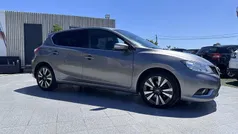 Cinzento Usado 2015 Nissan Pulsar Tekna | € 13.990 (Preço justo)