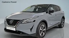 Cinzento Usado 2024 Nissan Qashqai SUV | € 32.990 (Preço justo)