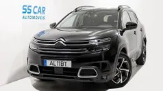 Preto Usado 2021 Citroën C5 Aircross Feel SUV | € 17.750 (Preço justo)