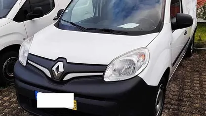 Usado 2020 Renault Kangoo Business | € 10.900 (Preço justo)