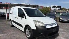Branco Usado 2009 Citroën Berlingo Monovolume | € 6.500 (Bom preço)