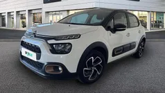 Branco Usado 2023 Citroën C3 PureTech Citadino | € 14.750 (Preço justo)