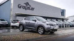 Usado 2018 Nissan Juke N-Connecta SUV | € 14.500 (Preço justo)
