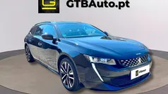 Usado 2022 Peugeot 508 GT Carrinha | € 26.499 (Preço justo)