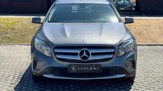 Cinzento Usado 2016 Mercedes GLA180 SUV | € 14.990 (Super Preço)
