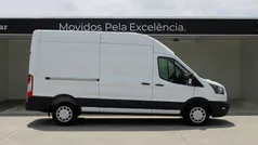 Branco Usado 2023 Ford Transit Trend Sedan | € 29.500 (Preço justo)