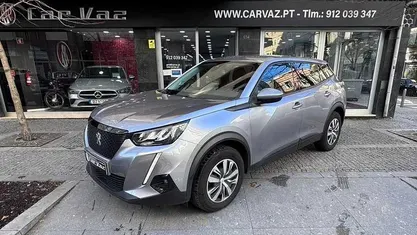 Usado Peugeot 2008 Active 110 HP (80 kW) 2021 SUV