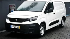 Usado 2020 Peugeot Partner Monovolume | € 11.950 (Bom preço)