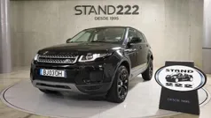 Usado 2018 Land Rover Range Rover evoque | € 24.350 (Bom preço)