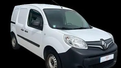 Usado Renault Kangoo Business 90 HP (66 kW) 2019 Branco Monovolume