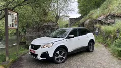 Branco Usado 2019 Peugeot 3008 Crossway SUV | € 19.990 (Preço justo)