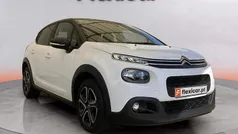 Usado 2018 Citroën C3 PureTech Citadino | € 10.480 (Preço justo)