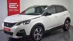 Branco Usado 2020 Peugeot 3008 GT-line | € 26.900 (Preço justo)
