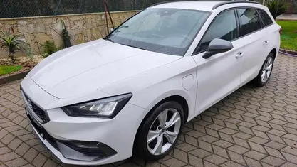 Usado Seat Leon 204 HP (150 kW) 2021