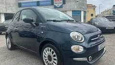 Cinza Usado 2022 Fiat 500 Dolcevita Citadino | € 12.399 (Preço justo)
