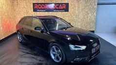 Preto Usado 2012 Audi A4 S-Line Carrinha | € 11.950 (Preço justo)