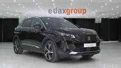Preto Usado 2020 Peugeot 3008 GT SUV | € 23.490 (Bom preço)