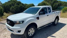 Branco Usado 2020 Ford Ranger Pickup | € 28.500 (Preço justo)