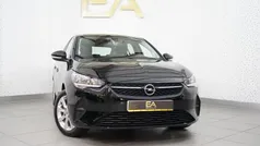 Preto Usado 2021 Opel Corsa Edition | € 12.480 (Preço justo)