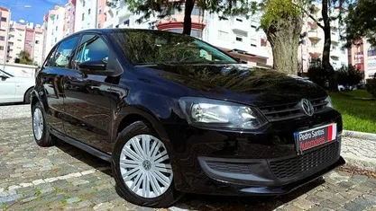 Usado 2010 VW Polo Trendline Citadino | € 7.490 (Preço justo)