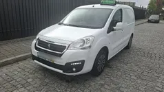 Usado 2018 Peugeot Partner Monovolume | € 9.990 (Bom preço)