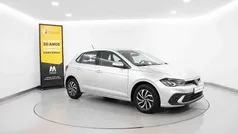 Usado 2022 VW Polo Life | € 18.580 (Preço justo)