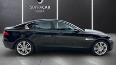 Preto Usado 2016 Jaguar XE Prestige Sedan | € 16.490 (Preço justo)