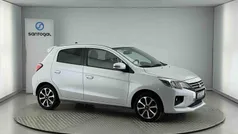 Branco Usado 2024 Mitsubishi Space Star | € 14.600 (Preço justo)
