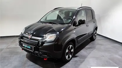 Usado Fiat Panda 70 HP (51 kW) 2024 Preto Citadino