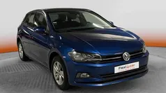 Azul Usado 2018 VW Polo | € 15.290 (Preço justo)
