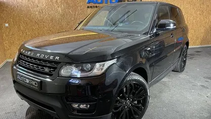Usado 2016 Land Rover Range Rover SUV | € 39.900 (Super Preço)