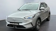 Cinza Usado 2022 MG ZS Luxury SUV | € 20.750 (Bom preço)