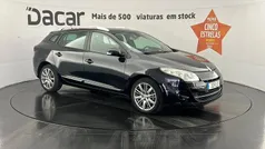 Preto Usado 2014 Renault Mégane III Carrinha | € 4.250 (Super Preço)