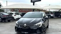 Preto Usado 2023 Renault Clio V Techno Citadino | € 18.900 (Preço justo)