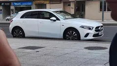 Branco Usado 2021 Mercedes A250 Citadino | € 28.450 (Preço justo)