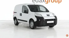 Branco Usado 2018 Peugeot Bipper Premium Monovolume | € 5.490 (Super Preço)