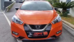 Outra Usado 2017 Nissan Micra S Citadino | € 10.750 (Preço justo)