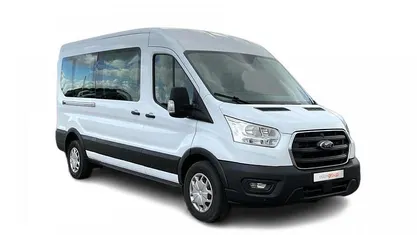 Usado 2021 Ford Transit | € 24.490 (Preço justo)