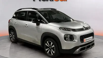 Cinzento Usado 2019 Citroën C3 Aircross SUV | € 12.490 (Bom preço)