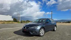 Branco Usado 2019 Seat Leon ST Reference Carrinha | € 15.450 (Preço justo)