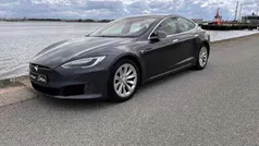 Cinzento Usado 2017 Tesla Model S Sedan | € 24.990 (Super Preço)