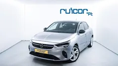 Cinzento Usado 2020 Opel Corsa | € 13.900 (Preço justo)