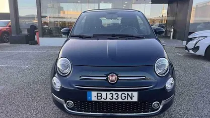 Usado 2024 Fiat 500 | € 14.700 (Preço justo)