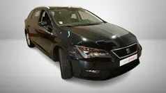Preto Usado 2019 Seat Leon ST Carrinha | € 12.490 (Preço justo)