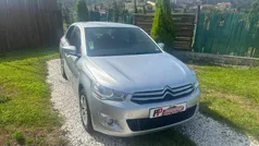 Cinzento Usado 2013 Citroën C-Elysee I Sedan | € 6.000 (Preço justo)