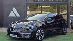 Preto Usado 2017 Renault Mégane IV Bose Edition Citadino | € 14.990 (Preço justo)